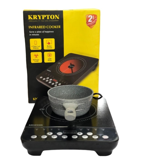 KRYPTON INFRARED COOKER - KNIC6058