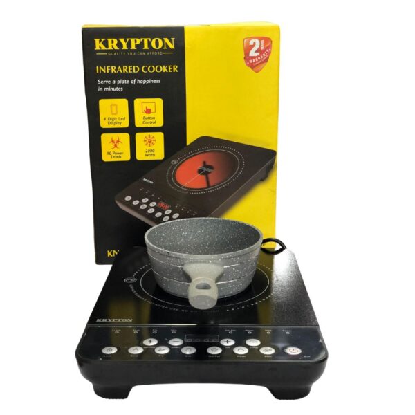 KRYPTON INFRARED COOKER - KNIC6058