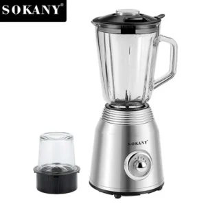 SOKANY SK-186 Multi-Purpose Blender 1.5L 800W