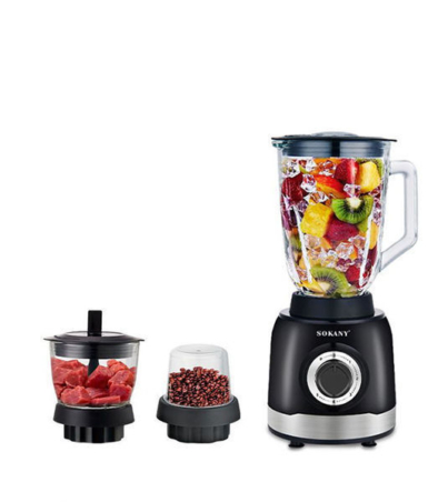 SOKANY SK-JB-178 Multi-Purpose Blender 1.5L 1000W