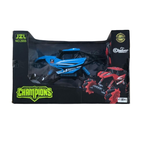 JZL NO.2955 TWISTED CLIMBR LEGENDS CHAMPIONS R/C VEHICLESS