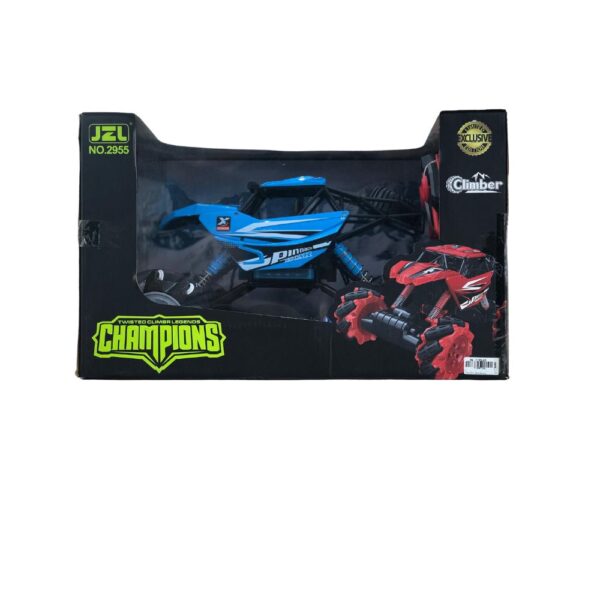 JZL NO.2955 TWISTED CLIMBR LEGENDS CHAMPIONS R/C VEHICLESS