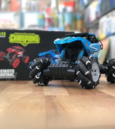 JZL NO.2955 TWISTED CLIMBR LEGENDS CHAMPIONS R/C VEHICLESS