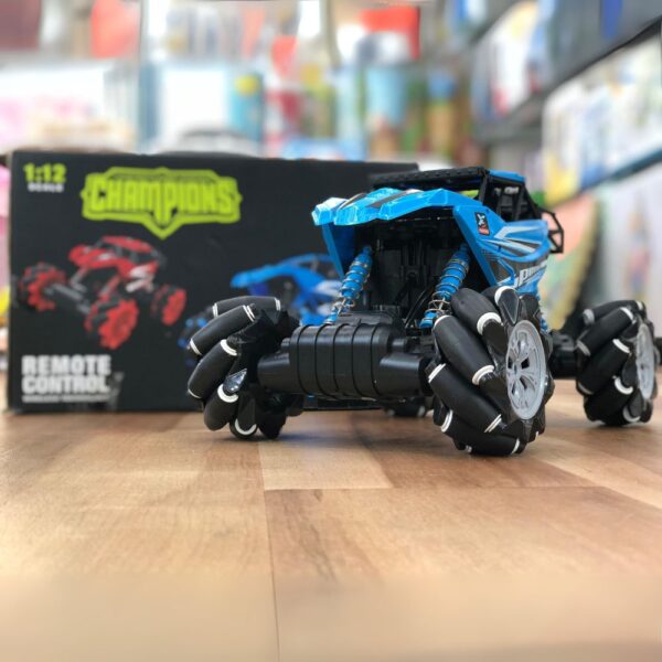 JZL NO.2955 TWISTED CLIMBR LEGENDS CHAMPIONS R/C VEHICLESS