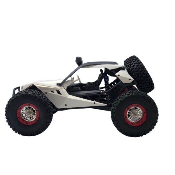 High Speed Storm Remote Control Car - XK.12429