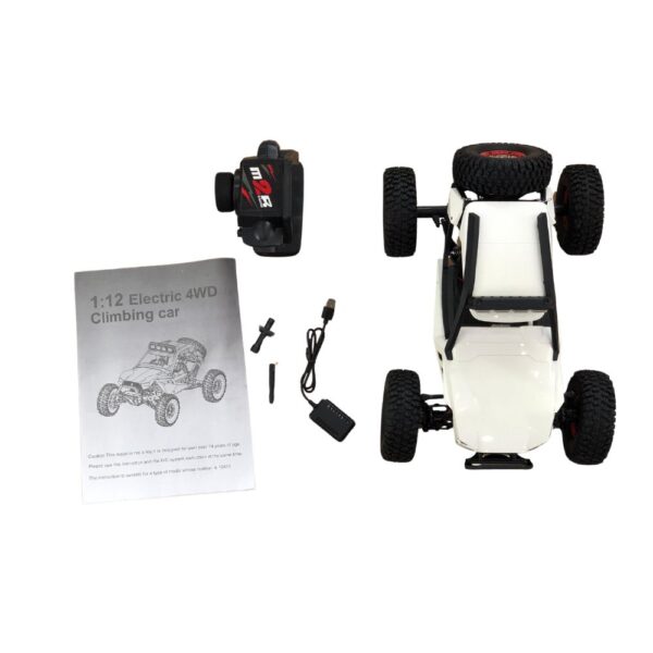 High Speed Storm Remote Control Car - XK.12429