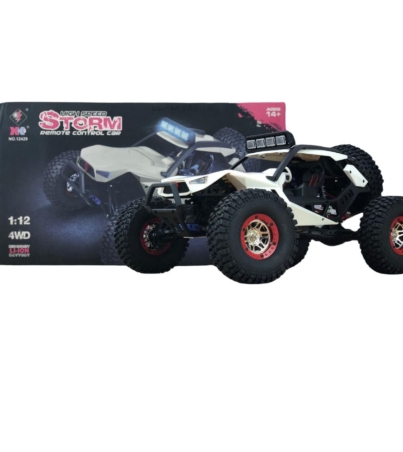 High Speed Storm Remote Control Car - XK.12429