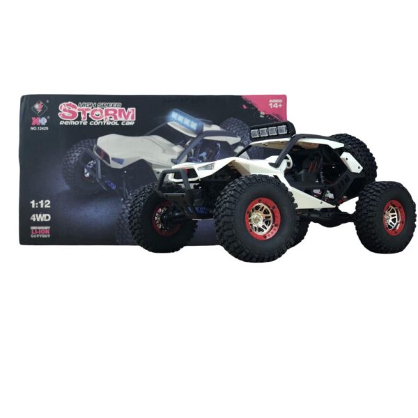 High Speed Storm Remote Control Car - XK.12429