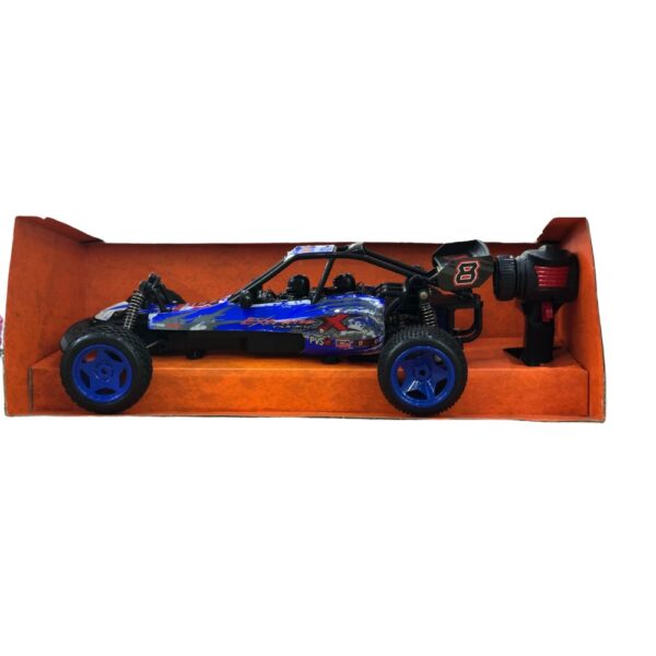 SYRCAR STORM R/C CAR