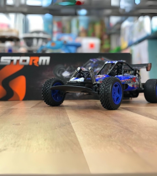 SYRCAR STORM R/C CAR