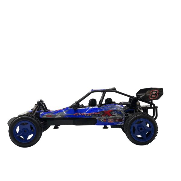 SYRCAR STORM R/C CAR