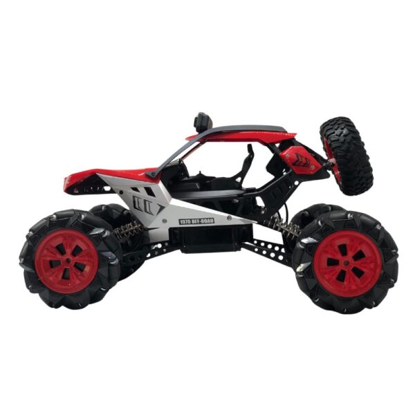 MECANUM WHEEL OFF-ROAD DRIFT 2.4G 4WD RC TRUCK - NO.8881E