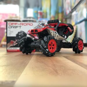 MECANUM WHEEL OFF-ROAD DRIFT 2.4G 4WD RC TRUCK - NO.8881E