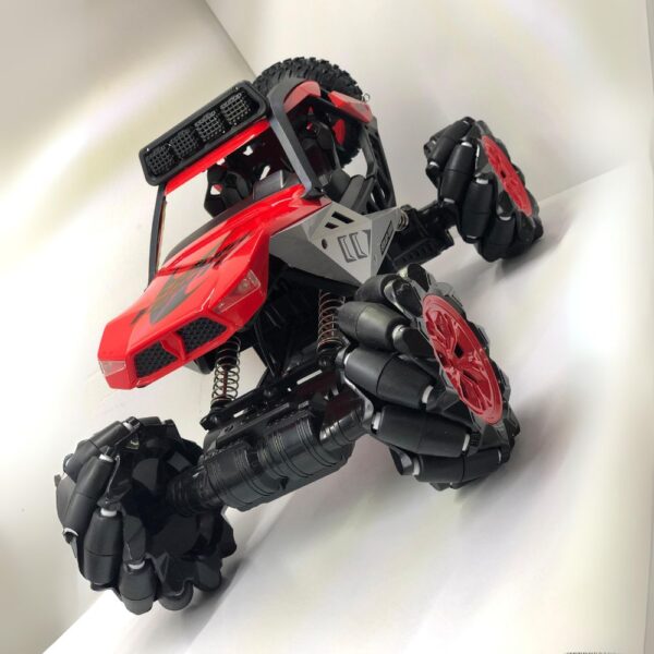 MECANUM WHEEL OFF-ROAD DRIFT 2.4G 4WD RC TRUCK - NO.8881E